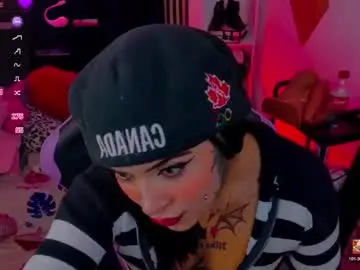 Chaturbate Private Sex Chat of lauri_ink