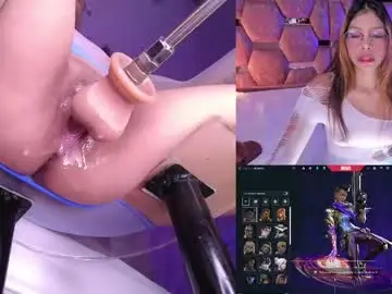 Chaturbate Sex Chat of lunaaridi