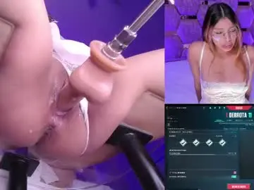 Chaturbate Nude Webcam of lunaaridi