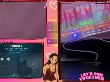 Chaturbate Sex Cam of bellyrouse