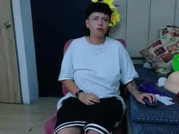 Chaturbate Sex Cam of nikievanz