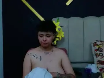 Chaturbate Sex Cam of nikievanz