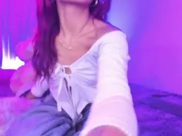 Chaturbate Sex Chat of caroline_cute7