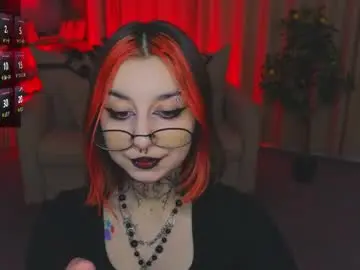 Chaturbate Sex Chat of mistress__marcelline