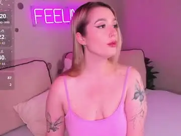 Chaturbate Live Porn of daisy_beckerr