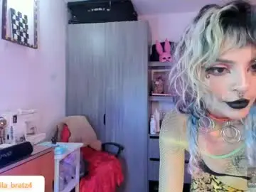 Chaturbate Nude Webcam of lila_bratz