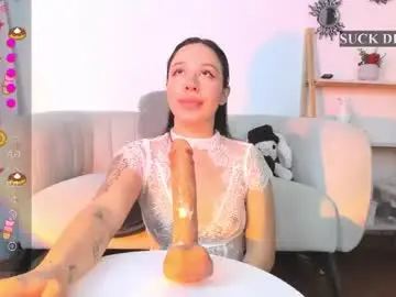 Chaturbate Live Porn of missaisha1