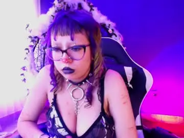 Chaturbate Nude Webcam of kuromi_purple