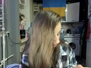 Chaturbate Best live sex cam show of _nika_kik