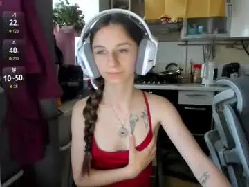 Chaturbate Live Sex Cam of _nika_kik
