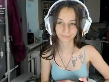 Chaturbate Nude Webcam of _nika_kik