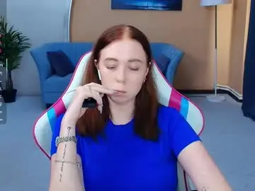 Chaturbate Live Sex Cam of nelliemathers