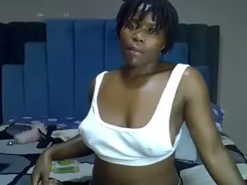 Chaturbate Best live sex cam show of melanin_moon