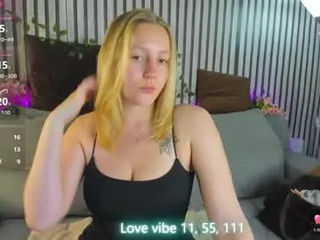 Chaturbate Sex Cam of me1issa_bell