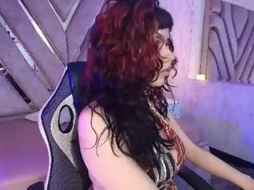 Chaturbate Sex Cam of red_pandaa