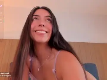Chaturbate Live Sex Cam of missmontana1