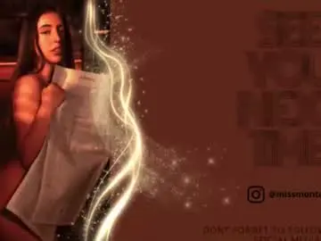 Chaturbate Live Sex Cam of missmontana1