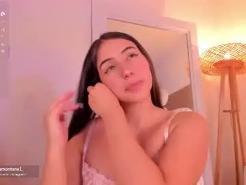 Chaturbate Free Live Porn of missmontana1
