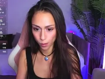 Chaturbate Nude Webcam of petite_moly