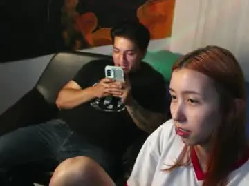 Chaturbate Live Sex of jackyrosee2323