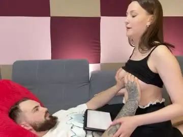 Chaturbate Nude Webcam of hotduoplay