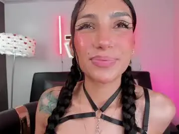Chaturbate Nude Webcam of miss___evangeline
