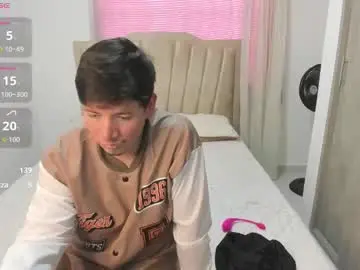 Chaturbate Free Porn Cam of ethanandzoe