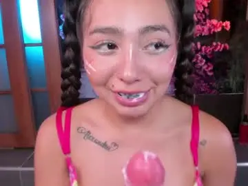Chaturbate Live Porn of miss___salome