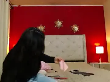 Chaturbate Live Sex Cam of kim_and_mia