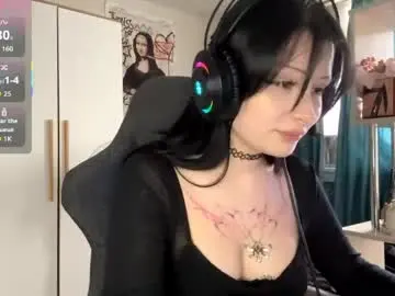 Chaturbate Nude Webcam of mavismills