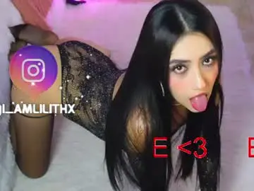 Chaturbate Live Porn of i_amlilithx