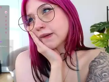 Chaturbate Nude Webcam of arielabradberry