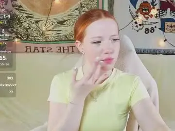 Chaturbate Nude Webcam of sparky_fox