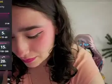 Chaturbate Live Sex of venuss09_s
