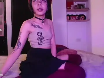 Chaturbate Free Porn Cam of dark__nymph