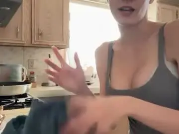 Chaturbate Nude Webcam of alexispaige06