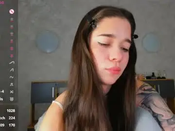 Chaturbate Sex Chat of flirtykitty_