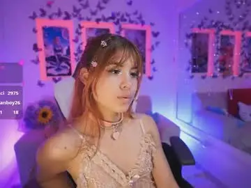 Chaturbate Nude Webcam of dahliagraey