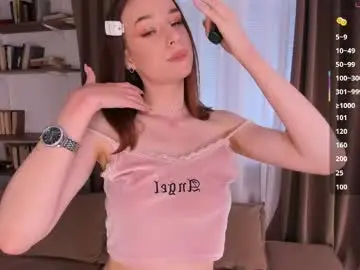 Chaturbate Nude Webcam of alicemelison
