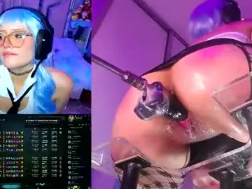 Chaturbate Live Porn of vivicute_