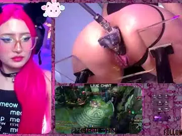 Chaturbate Adult Video Chat of vivicute_