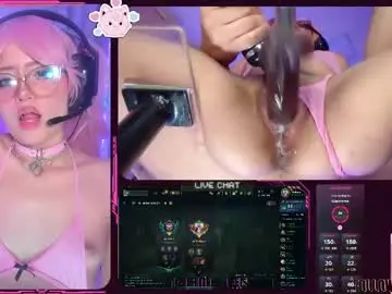 Chaturbate Best live sex cam show of vivicute_