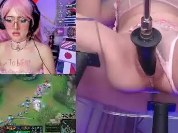 Chaturbate Sex Chat of vivicute_