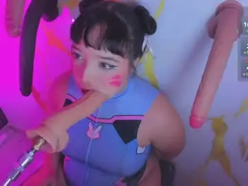 Chaturbate Free Live Porn of hinata_dolly