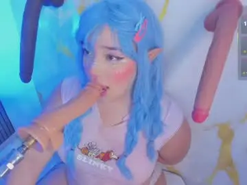 Chaturbate Live Sex Cam of hinata_dolly