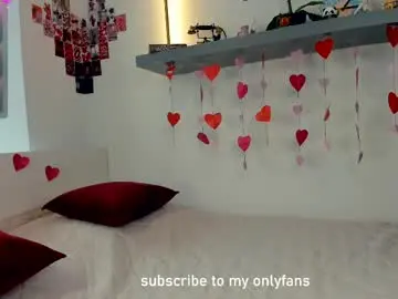 Chaturbate Live Porn of misschaotic_