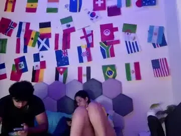 Chaturbate Live Sex Cam of desireduo_tgn