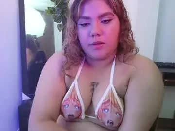 Chaturbate Nude Webcam of evania_lorns