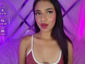 Chaturbate Live Sex Cam of thalia_gomez__
