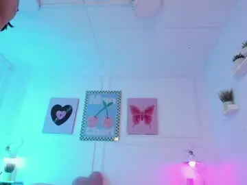 Chaturbate Sex Chat of zoe_lynch_